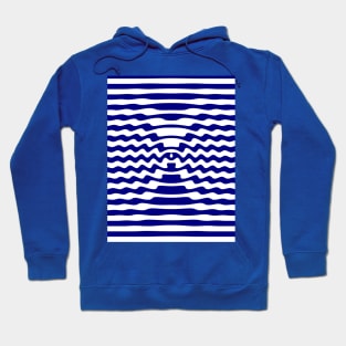 Drop lines Hoodie